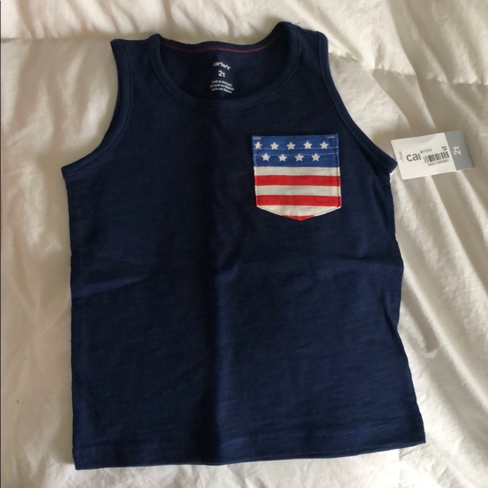 Fourth of July shirt
